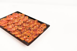 Ración de chorizo de bellota
