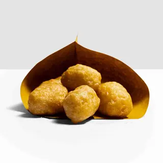 Chili cheese bites