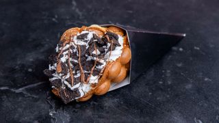 Oreo Waffle