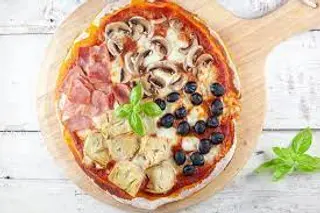 Pizza Quattro stagioni