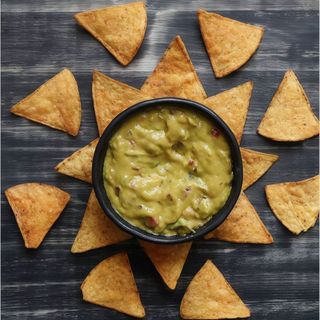 Guacamole & Nachos