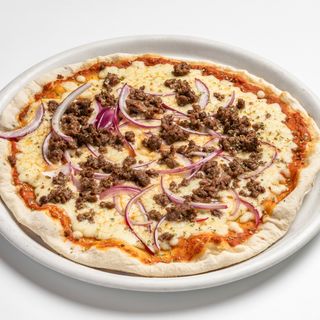 Pizza Artesana Boloñesa (32 cm)