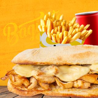 Menu Ciabatta Fermier Fondant