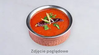 Chicken vindaloo