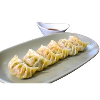 Guotie De Cerdo & Verduras (6 Uds.)