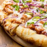 Pizza Poulet