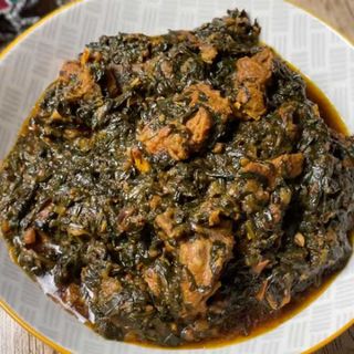 Cordero Spinach Balti
