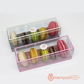 MACARON BOX (5 PIECES)