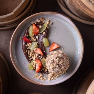 Київська сфера з ліщиною (140 г)