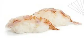 119. Nigiri amaebi 3 pezzi