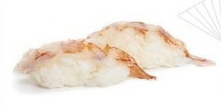 119. Nigiri amaebi 3 pezzi