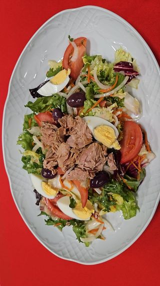 Ensalada Mixta