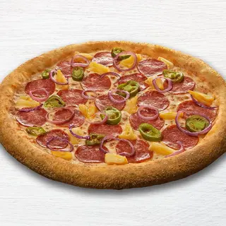 Pizza  Hot Hawaiian Ø40cm