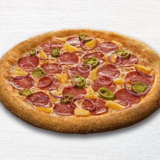 Pizza  Hot Hawaiian Ø25cm