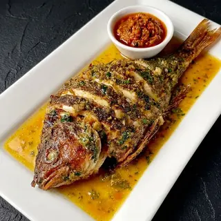 Poisson Braisé
