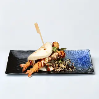 74. Bao de gambas