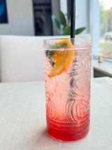 Лимонад гранат-полуниця,
450 мл