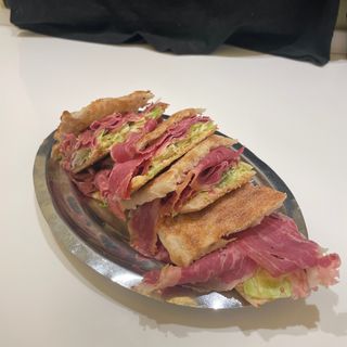 Pastrami classico