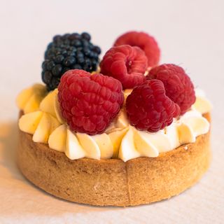 Vanilla Tart