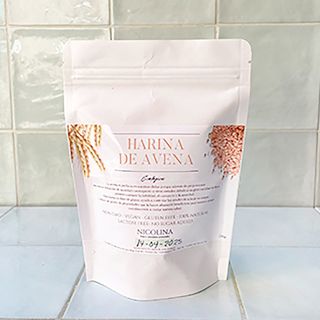 Harina de Avena 
