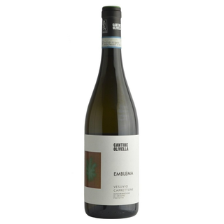 Cantine Olivella Emblema Caprettone del Vesuvio DOP
