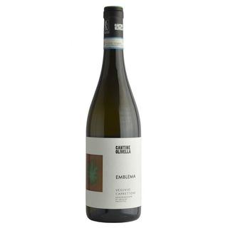 Cantine Olivella Emblema Caprettone del Vesuvio DOP