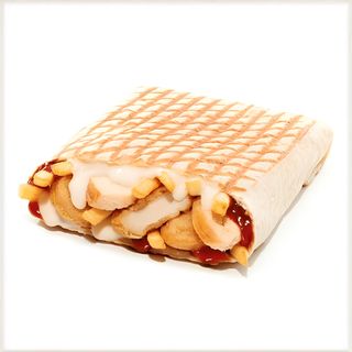 Tacos Gratiné Nuggets