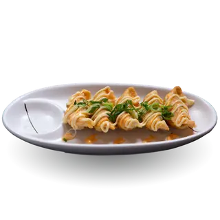 Gyoza fritto 