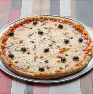 Siciliana (para 2 pessoas)