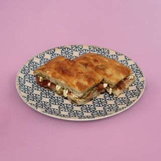 Pršuta fokaća