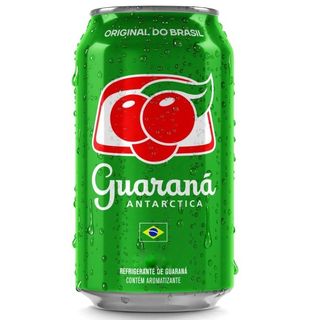 Guaraná Antarctica 330ml