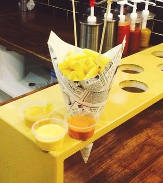 Patatas Fritas (Grandes)