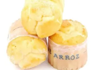 Bolo de arroz