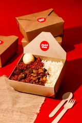 Iya basira rice bowl