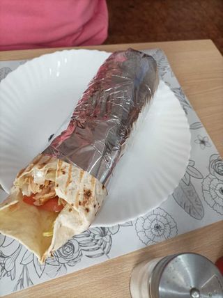 Doner Solo Carne Mediano