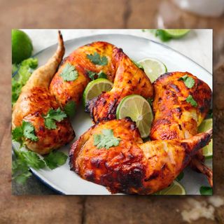 Full Tandoori Chicken