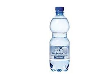 Acqua frizzante 50 cl