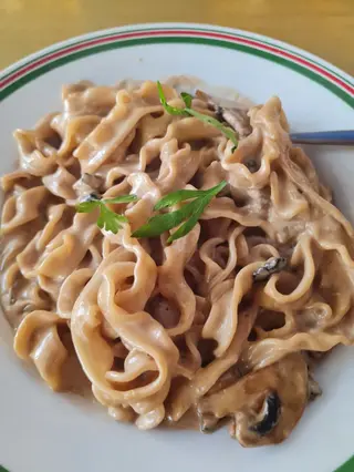 Fetuccini