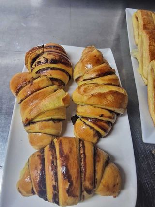 Croissant de Chocolate
