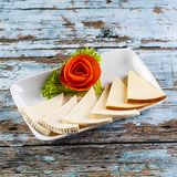 ყველის ასორტი