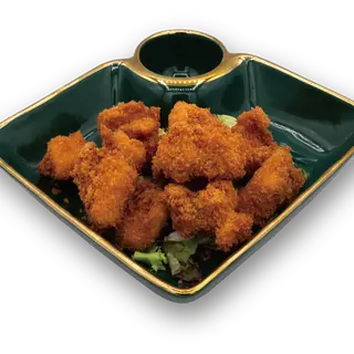 31 Pollo Rebozado