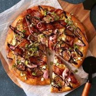 Pizza Bacon