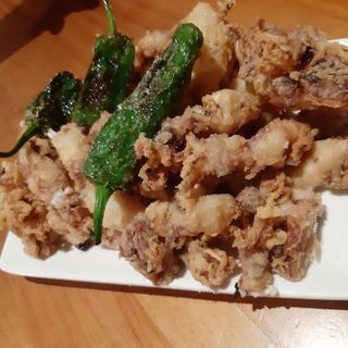 Ración De Puntillas Andaluza