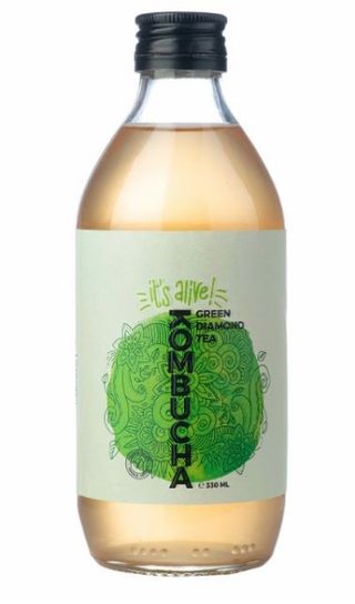 Kombucha Green Diamond Tea 0.5
