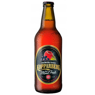 Kopparberg Frutos rojos (33cl.)