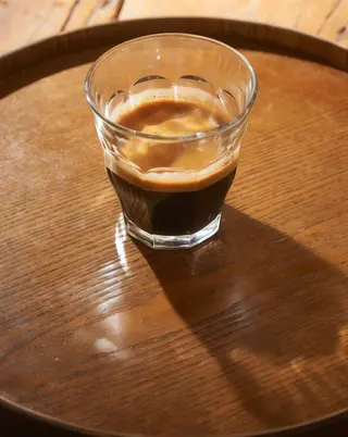 Caffe' corretto