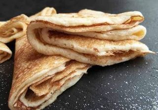 Crêpe Belga