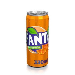 Fanta Portocale Doză