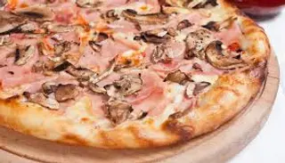 Pizza La Reine