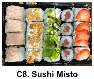 C8. Sushi Misto